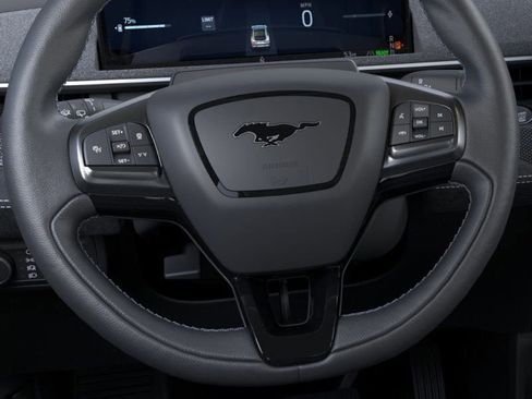 New 2025 Ford Mustang Mach-E GT w/ Interior Protection Package image 12