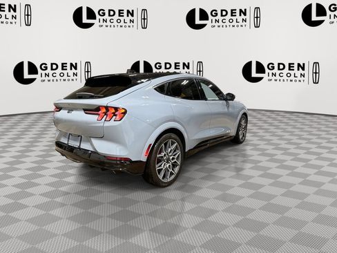Used 2025 Ford Mustang Mach-E GT image 8