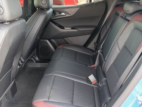 New 2026 Chevrolet Equinox RS image 11