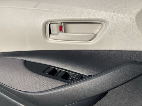 Certified 2026 Toyota Corolla LE FWD image 12