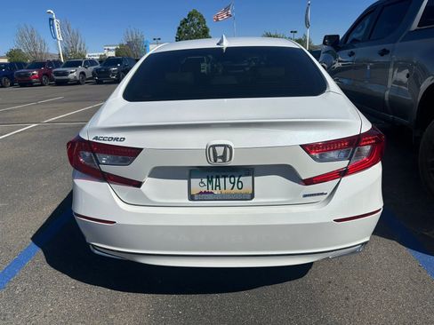 Used 2019 Honda Accord EX-L image 6