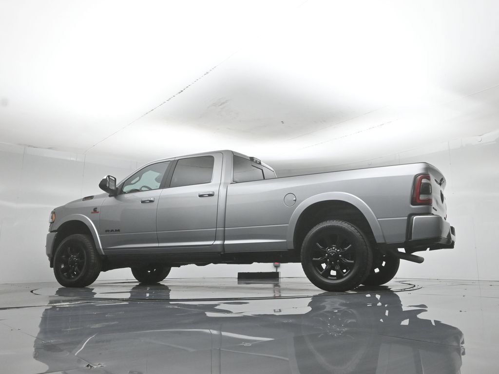 Used 2022 RAM 3500 Limited w/ Night Edition AWD/4WD image 55