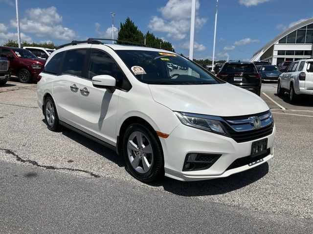 Used 2019 Honda Odyssey EX-L image 3