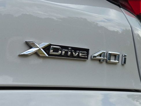 Used 2024 BMW X5 xDrive40i w/ M Sport Package AWD/4WD image 33