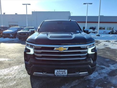 Used 2024 Chevrolet Silverado 1500 High Country w/ High Country Premium Package image 14