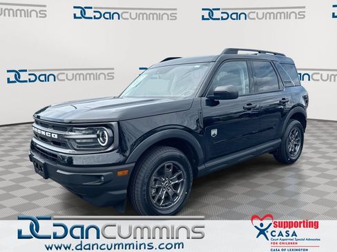 Used 2023 Ford Bronco Sport Big Bend w/ Convenience Package AWD/4WD image 1