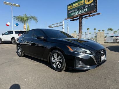 Certified 2024 Nissan Altima 2.5 S