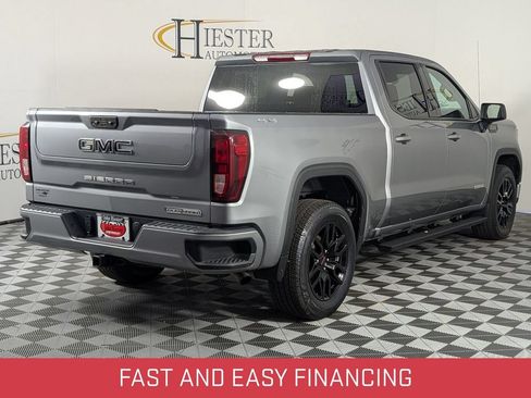 Certified 2023 GMC Sierra 1500 Elevation AWD/4WD image 7