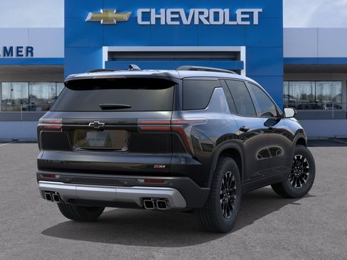 New 2026 Chevrolet Traverse Z71 w/ Driver Confidence Package AWD/4WD image 30