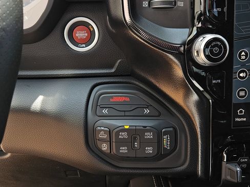 New 2026 RAM 1500 RHO AWD/4WD image 21
