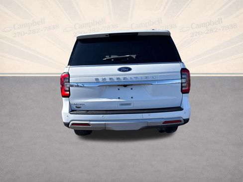 Used 2025 Ford Expedition Max Active image 4