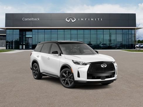 New 2027 INFINITI QX60 Autograph AWD/4WD image 4