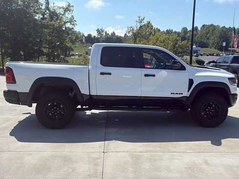 Used 2025 RAM 1500 RHO w/ RHO Level 1 Equipment Group AWD/4WD image 11