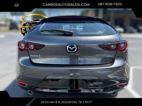 Used 2024 MAZDA MAZDA3 s FWD image 4