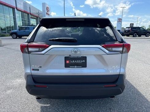 Used 2024 Toyota RAV4 XLE Premium w/ Weather Package AWD/4WD image 10