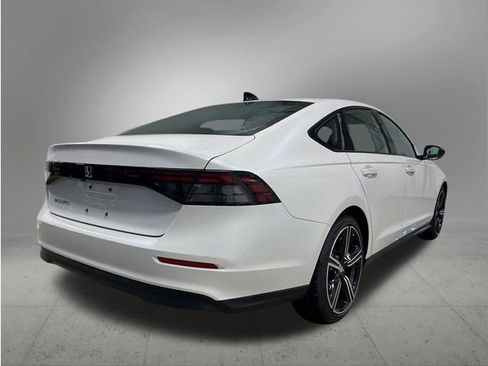 New 2026 Honda Accord SE image 5