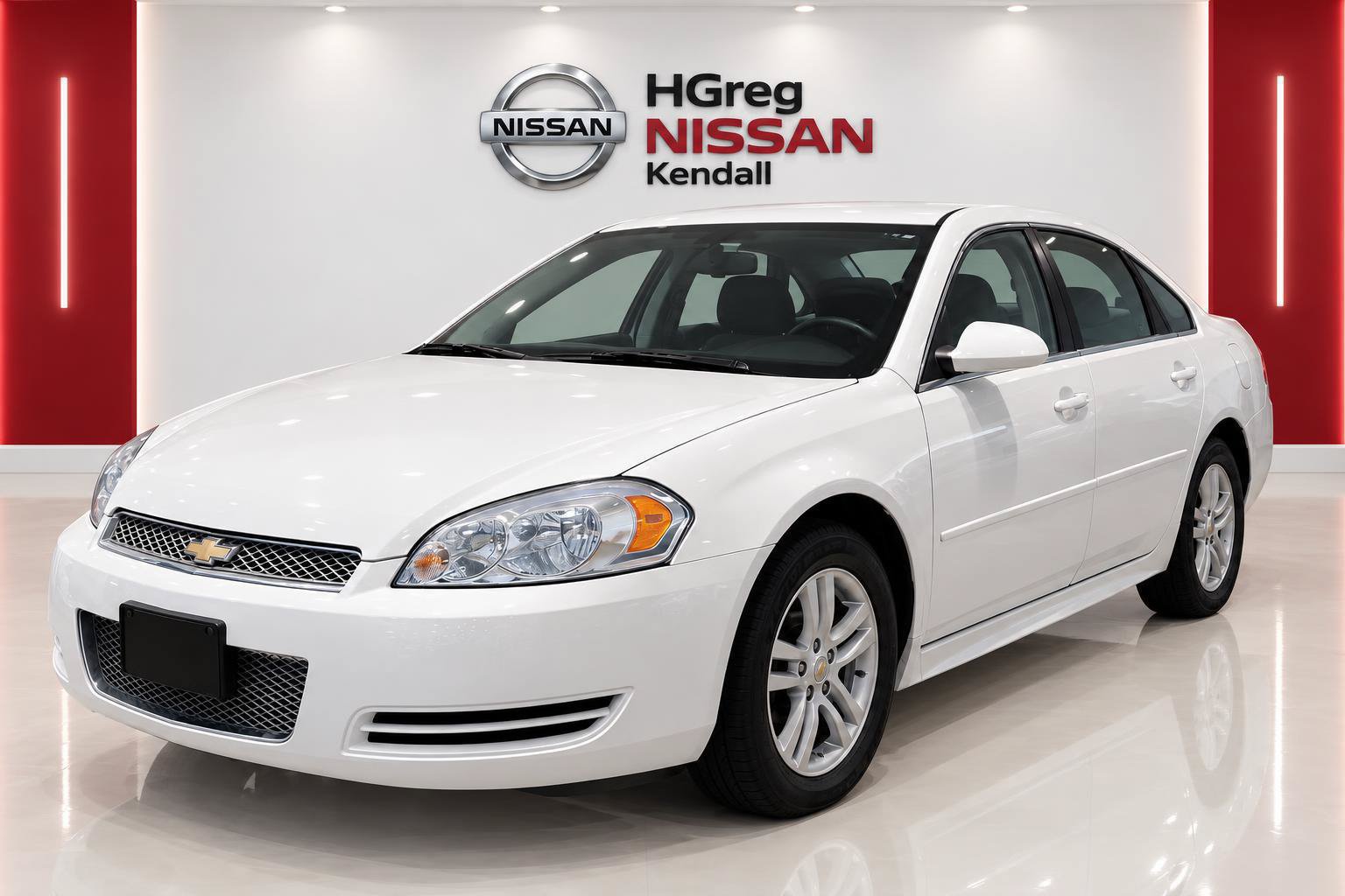 Used 2016 Chevrolet Impala Limited LS FWD image 3