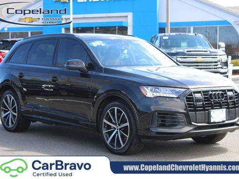 Used 2024 Audi Q7 3.0T Prestige AWD/4WD image 1