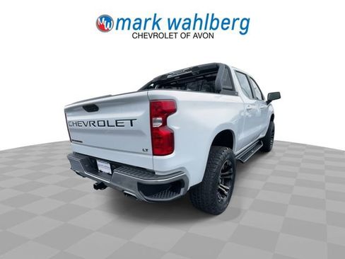 Used 2020 Chevrolet Silverado 1500 LT w/ All-Star Edition image 9