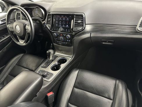Used 2021 Jeep Grand Cherokee Limited w/ Luxury Group II AWD/4WD image 37