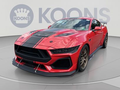 New 2025 Ford Mustang GT Premium w/ GT Performance Package