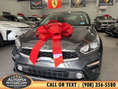 Used 2021 Kia Forte LXS
