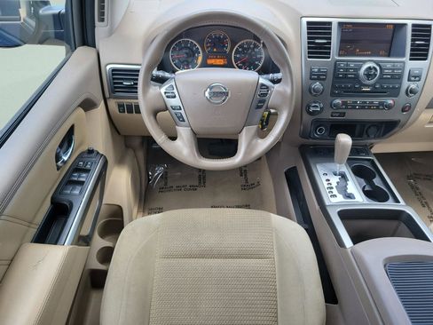 Used 2015 Nissan Armada SV AWD/4WD image 22