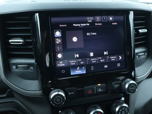 New 2026 RAM 1500 Tradesman AWD/4WD image 5