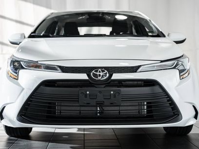New 2026 Toyota Corolla LE