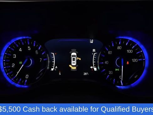 New 2026 Chrysler Pacifica Select AWD/4WD image 19