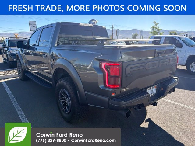 Used 2019 Ford F150 Raptor w/ Equipment Group 802A Luxury AWD/4WD image 5