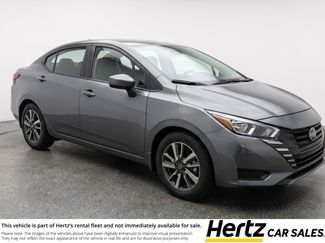Used 2025 Nissan Versa SV FWD video 1