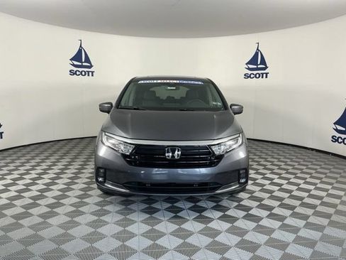 Used 2023 Honda Odyssey EX-L image 2