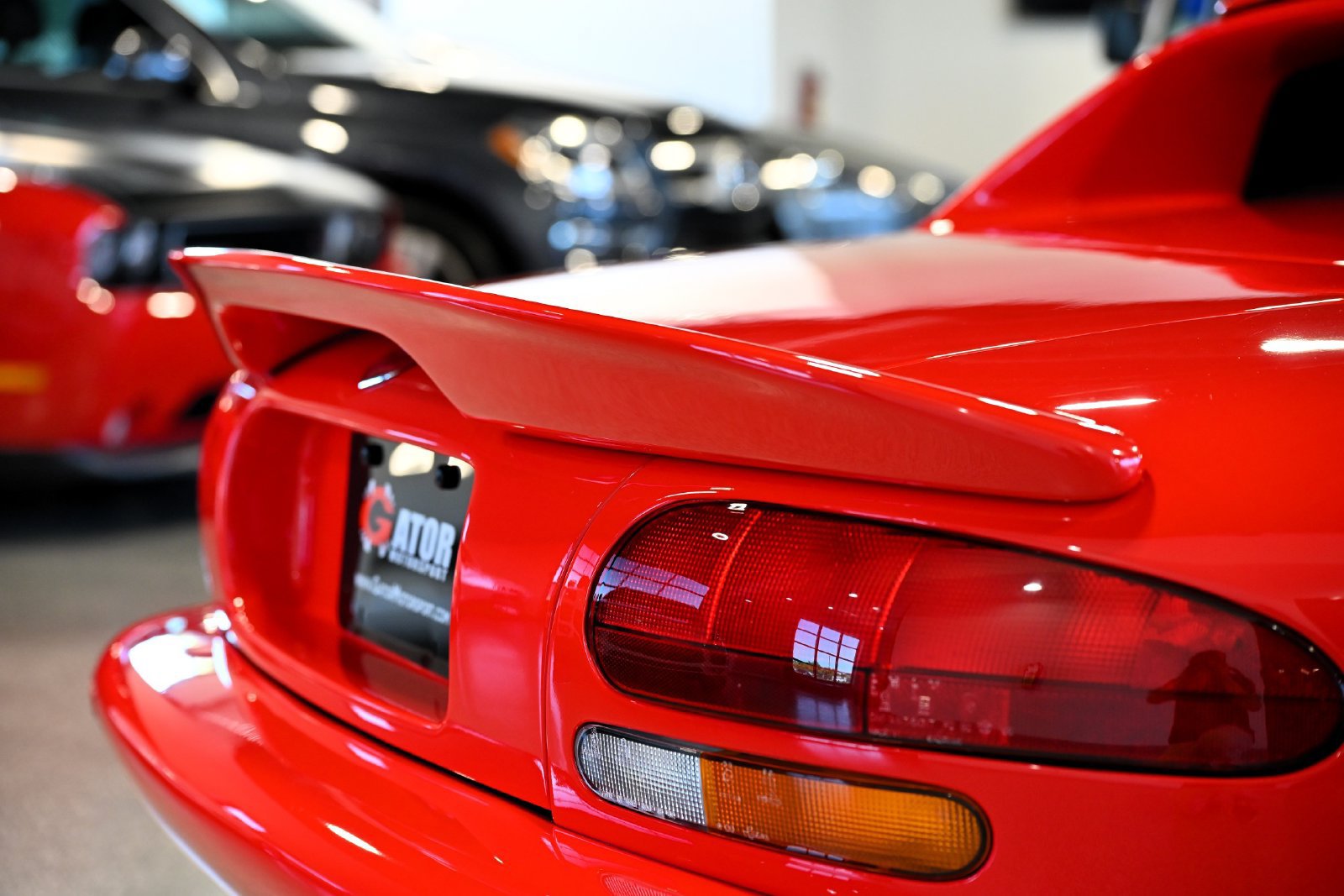 Used 2001 Dodge Viper RT/10 RWD image 12