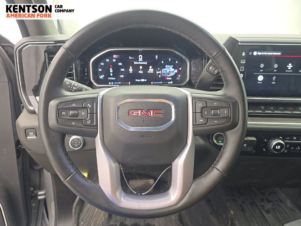 Used 2026 GMC Sierra 2500 SLT AWD/4WD image 6