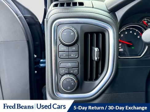 Used 2019 Chevrolet Silverado 1500 LT w/ All-Star Edition AWD/4WD image 11