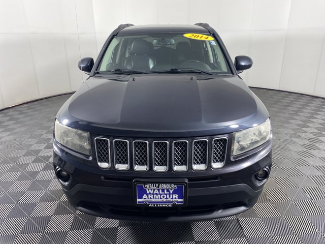 Used 2014 Jeep Compass Latitude AWD/4WD image 9