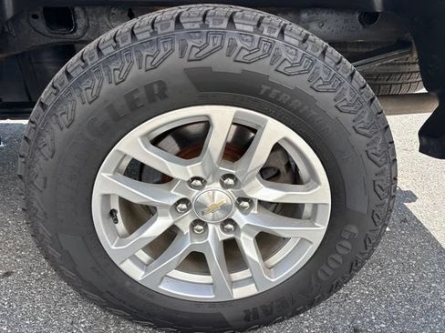 Used 2019 Chevrolet Silverado 1500 LT w/ All-Star Edition AWD/4WD image 20