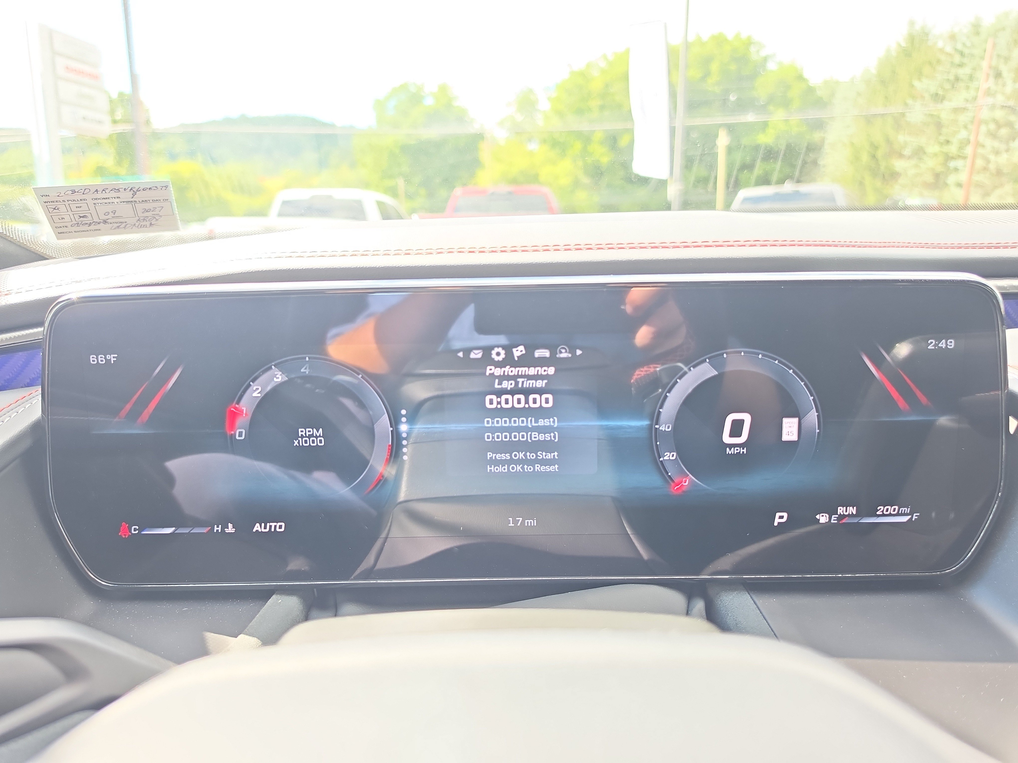 New 2027 Dodge Charger Scat Pack AWD/4WD image 22