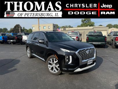 Used 2022 Hyundai Palisade Limited