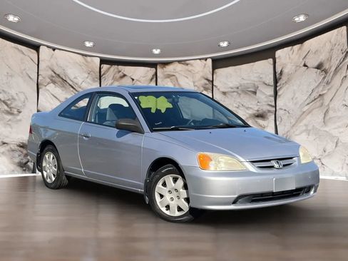Used 2002 Honda Civic EX image 1