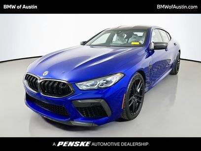 Certified 2023 BMW M8 Gran Coupe xDrive Competition w/ M Carbon Exterior Package