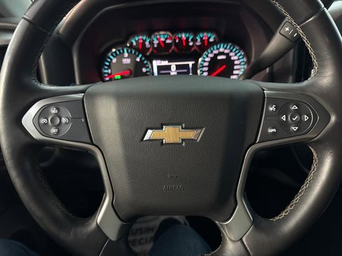 Used 2016 Chevrolet Silverado 1500 LT w/ All Star Edition AWD/4WD image 16