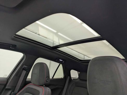 New 2025 Chevrolet Blazer EV RS AWD/4WD image 20