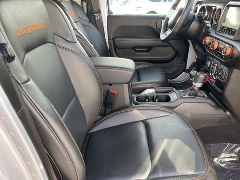 Used 2022 Jeep Gladiator Mojave w/ LED Lighting Group image 27