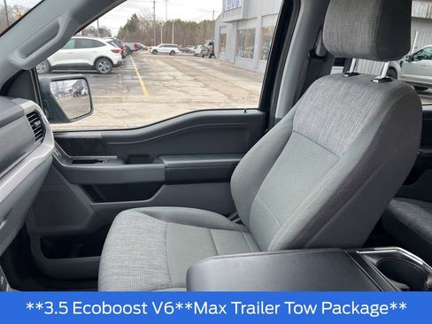 Used 2023 Ford F150 XLT w/ Equipment Group 302A High image 30