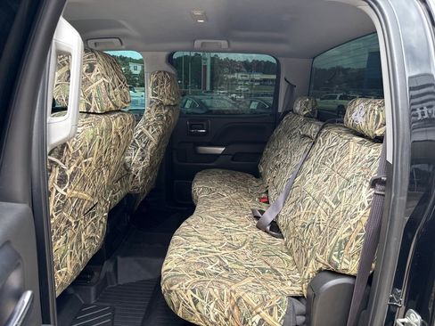 Used 2017 Chevrolet Silverado 1500 LT w/ All Star Edition AWD/4WD image 37