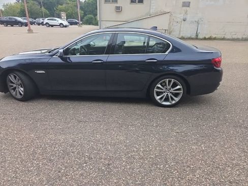 Used 2014 BMW 535d xDrive AWD/4WD image 4