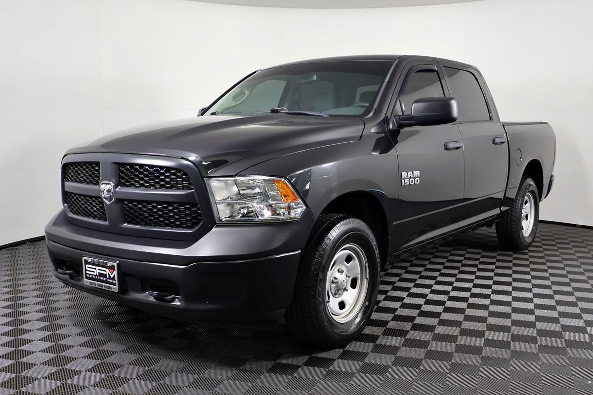 Used 2016 RAM 1500 Tradesman w/ Popular Equipment Group AWD/4WD image 2