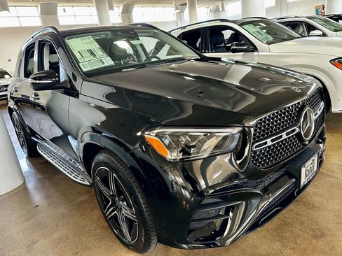 New 2026 Mercedes-Benz GLE 450 4MATIC image 15
